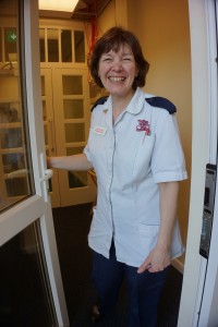 Senior Care Nurse Manager, Jeanette Davies 