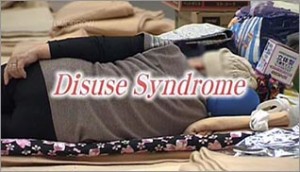 Disuse syndrome