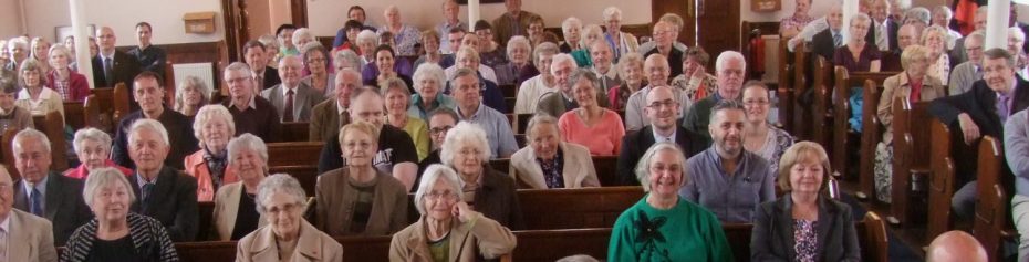 Are people lonely in church?