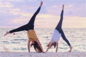 Read more about the article Doing cartwheels with the truth